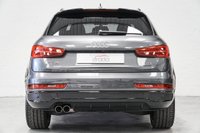USED 2017 17 AUDI Q3 2.0 TDI QUATTRO BLACK EDITION 5d 148 BHP 