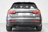 USED 2017 17 AUDI Q3 2.0 TDI QUATTRO BLACK EDITION 5d 148 BHP 