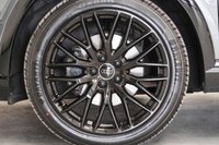 USED 2017 17 AUDI Q3 2.0 TDI QUATTRO BLACK EDITION 5d 148 BHP 
