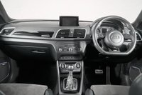 USED 2017 17 AUDI Q3 2.0 TDI QUATTRO BLACK EDITION 5d 148 BHP 