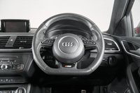 USED 2017 17 AUDI Q3 2.0 TDI QUATTRO BLACK EDITION 5d 148 BHP 