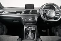 USED 2017 17 AUDI Q3 2.0 TDI QUATTRO BLACK EDITION 5d 148 BHP 