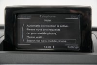 USED 2017 17 AUDI Q3 2.0 TDI QUATTRO BLACK EDITION 5d 148 BHP 