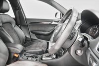 USED 2017 17 AUDI Q3 2.0 TDI QUATTRO BLACK EDITION 5d 148 BHP 