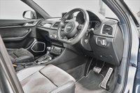 USED 2017 17 AUDI Q3 2.0 TDI QUATTRO BLACK EDITION 5d 148 BHP 