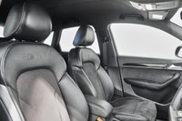 USED 2017 17 AUDI Q3 2.0 TDI QUATTRO BLACK EDITION 5d 148 BHP 