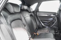 USED 2017 17 AUDI Q3 2.0 TDI QUATTRO BLACK EDITION 5d 148 BHP 