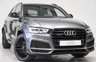 USED 2017 17 AUDI Q3 2.0 TDI QUATTRO BLACK EDITION 5d 148 BHP 