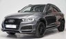USED 2017 17 AUDI Q3 2.0 TDI QUATTRO BLACK EDITION 5d 148 BHP 