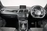 USED 2017 17 AUDI Q3 2.0 TDI QUATTRO BLACK EDITION 5d 148 BHP 