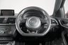 USED 2017 17 AUDI Q3 2.0 TDI QUATTRO BLACK EDITION 5d 148 BHP 
