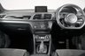 USED 2017 17 AUDI Q3 2.0 TDI QUATTRO BLACK EDITION 5d 148 BHP 