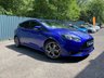 USED 2014 14 FORD FOCUS 2.0 ST-2 5d 247 BHP ALLOYS+RECARO+SPORTS+KEYLESS