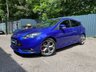 USED 2014 14 FORD FOCUS 2.0 ST-2 5d 247 BHP ALLOYS+RECARO+SPORTS+KEYLESS