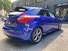 USED 2014 14 FORD FOCUS 2.0 ST-2 5d 247 BHP ALLOYS+RECARO+SPORTS+KEYLESS