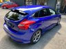 USED 2014 14 FORD FOCUS 2.0 ST-2 5d 247 BHP ALLOYS+RECARO+SPORTS+KEYLESS
