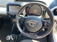 USED 2018 18 TOYOTA AYGO 1.0 VVT-I X-PRESS 5d 69 BHP 