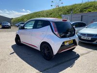 USED 2018 18 TOYOTA AYGO 1.0 VVT-I X-PRESS 5d 69 BHP 