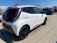 USED 2018 18 TOYOTA AYGO 1.0 VVT-I X-PRESS 5d 69 BHP 