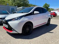 USED 2018 18 TOYOTA AYGO 1.0 VVT-I X-PRESS 5d 69 BHP 
