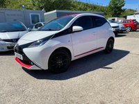 USED 2018 18 TOYOTA AYGO 1.0 VVT-I X-PRESS 5d 69 BHP 