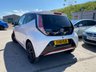USED 2018 18 TOYOTA AYGO 1.0 VVT-I X-PRESS 5d 69 BHP 