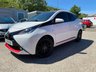 USED 2018 18 TOYOTA AYGO 1.0 VVT-I X-PRESS 5d 69 BHP 