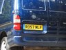 USED 2007 57 TOYOTA HI-ACE 2.5 280 SWB D-4D 95 94 BHP ONLY 90K FROM NEW VGC NO VAT