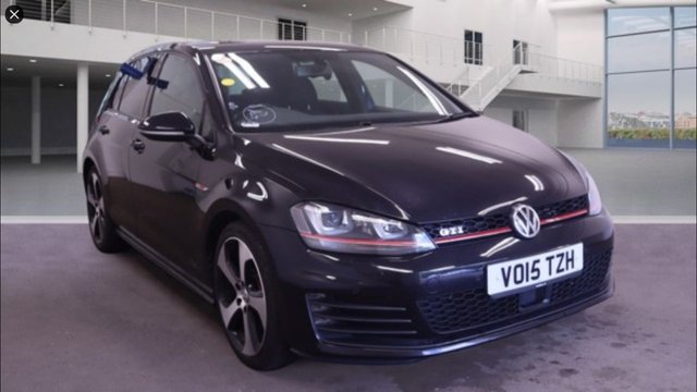 View our VOLKSWAGEN GOLF