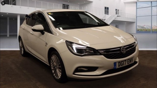 View our VAUXHALL ASTRA