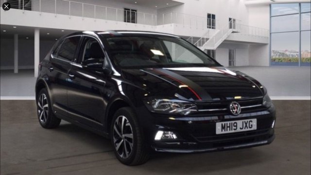 View our VOLKSWAGEN POLO