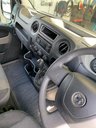 USED 2016 16 VAUXHALL MOVANO F3500 L3 H1 CDTI 125 LUTON BOX VAN+TAILIFT  