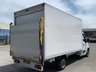 USED 2016 16 VAUXHALL MOVANO F3500 L3 H1 CDTI 125 LUTON BOX VAN+TAILIFT  