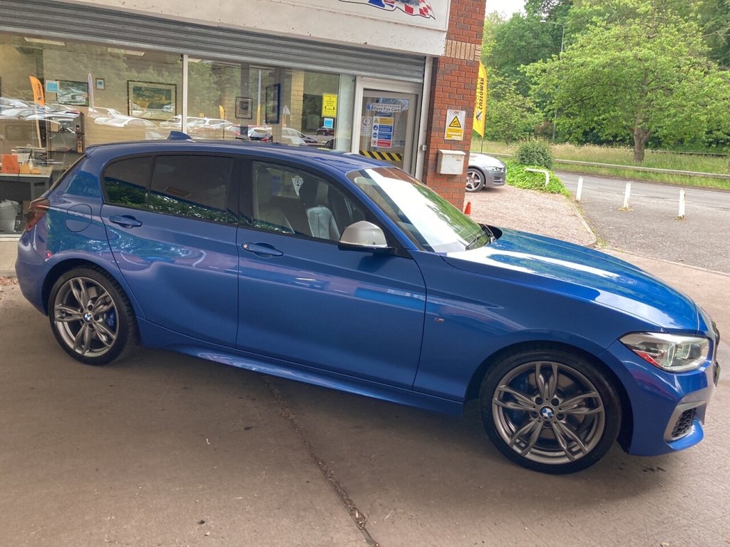 17 Bmw 1 Series 3 0 M140i 5d 335 Bhp 21 995
