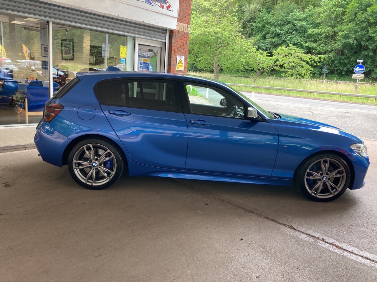 17 Bmw 1 Series 3 0 M140i 5d 335 Bhp 21 995