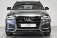 USED 2017 67 AUDI Q3 2.0 TFSI QUATTRO BLACK EDITION 5d 178 BHP 