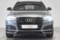 USED 2017 67 AUDI Q3 2.0 TFSI QUATTRO BLACK EDITION 5d 178 BHP 