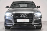 USED 2017 67 AUDI Q3 2.0 TFSI QUATTRO BLACK EDITION 5d 178 BHP 