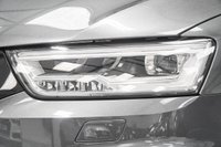 USED 2017 67 AUDI Q3 2.0 TFSI QUATTRO BLACK EDITION 5d 178 BHP 