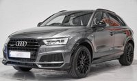 USED 2017 67 AUDI Q3 2.0 TFSI QUATTRO BLACK EDITION 5d 178 BHP 