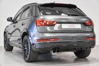 USED 2017 67 AUDI Q3 2.0 TFSI QUATTRO BLACK EDITION 5d 178 BHP 