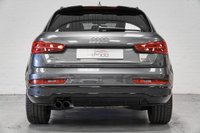 USED 2017 67 AUDI Q3 2.0 TFSI QUATTRO BLACK EDITION 5d 178 BHP 