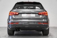 USED 2017 67 AUDI Q3 2.0 TFSI QUATTRO BLACK EDITION 5d 178 BHP 
