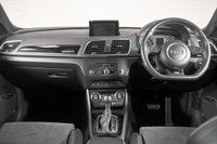 USED 2017 67 AUDI Q3 2.0 TFSI QUATTRO BLACK EDITION 5d 178 BHP 
