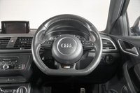 USED 2017 67 AUDI Q3 2.0 TFSI QUATTRO BLACK EDITION 5d 178 BHP 