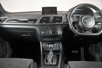 USED 2017 67 AUDI Q3 2.0 TFSI QUATTRO BLACK EDITION 5d 178 BHP 