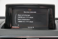 USED 2017 67 AUDI Q3 2.0 TFSI QUATTRO BLACK EDITION 5d 178 BHP 