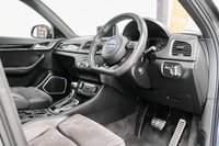 USED 2017 67 AUDI Q3 2.0 TFSI QUATTRO BLACK EDITION 5d 178 BHP 