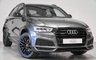 USED 2017 67 AUDI Q3 2.0 TFSI QUATTRO BLACK EDITION 5d 178 BHP 