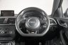 USED 2017 67 AUDI Q3 2.0 TFSI QUATTRO BLACK EDITION 5d 178 BHP 